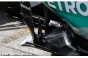 Mercedes homologue sa nouvelle F1 W07