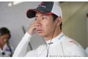 Kobayashi heureux de ne plus avoir de diffuseur soufflé