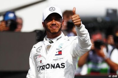 Hamilton prédit un mercato très animé en F1 pour 2021