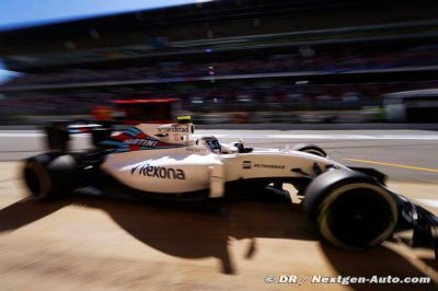 Bottas vise le top cinq demain en course