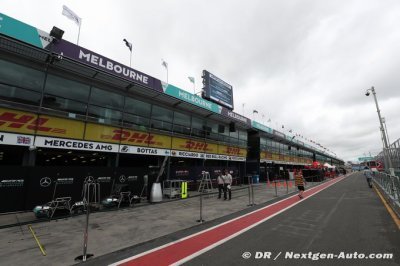 Melbourne, un circuit très exigeant pour les moteurs