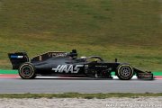 Haas ne fera tourner sa VF-19 qu'avec ses deux titulaires cette semaine