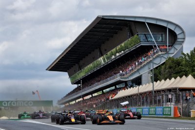 Quel sera le nouveau nom du Grand Prix de F1 à Barcelone&nbsp;?