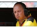 Vasseur veut que Renault F1 poursuive sur sa lancée au Japon