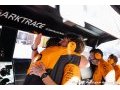 McLaren F1 ‘peut remercier Pérez' pour le titre constructeurs