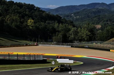 Brawn veut que la F1 tire des ’leçons’ des circuits visités en 2020