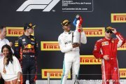 Retour sur 2018 : Victoire tranquille de Lewis Hamilton en France