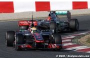 Pecking order hints McLaren fast, Ferrari not