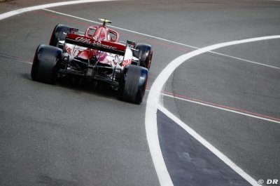 Kubica de retour dans l’Alfa Romeo vendredi matin