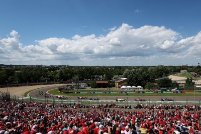 Imola finale ’already assigned’ - report