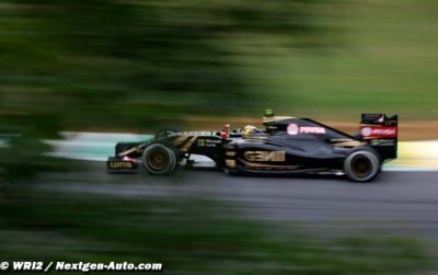 Maldonado&nbsp;: C’était un incident de course avec Ericsson