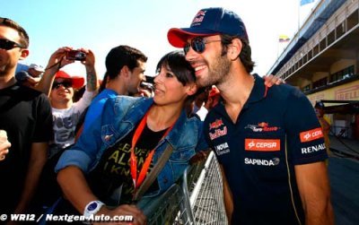 Vergne&nbsp;: Aucun regret de ne pas avoir été pris chez Red Bull
