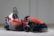 Hamilton forfait pour la parade en F1 Lego ? 'C'est la partie la plus dangereuse'