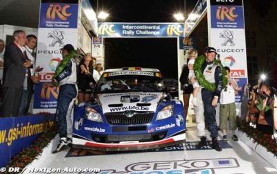 Skoda creuse l’écart en tête du classement