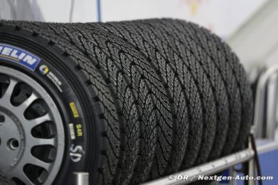 ES13&nbsp;: les pilotes de tête font des choix de pneus différents