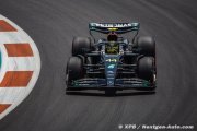 Mercedes F1 : Wolff aurait bien voulu en savoir plus sur la W14 B à Imola