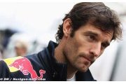 Nothing wrong with Vettel's old car - Webber