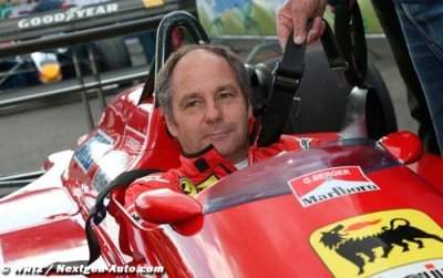 Berger&nbsp;: On ne chevauche plus des boulets de canon en F1