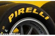 Des pneus de F1 pour le GP2