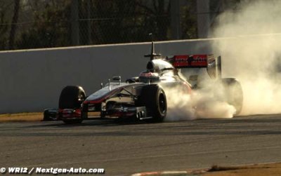 Button, le favori de la saison&nbsp;?