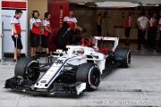 Giovinazzi sera mieux préparé à la F1 qu'en 2017