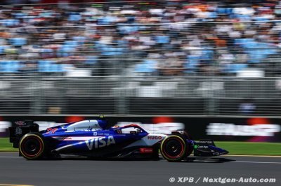 Marko tacle les pilotes RB F1&nbsp;: Tsunoda et Ricciardo ’sont trop lents’