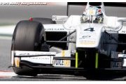 Van der Garde en pole à Monaco