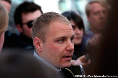 Bottas ne s’attend pas à une saison folle pour les transferts