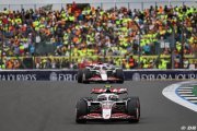 Bearman veut se battre pour un titre en F1 d'ici 5 ans