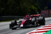 Bottas s'élancera dernier du Grand Prix d'Autriche