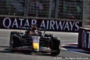 Verstappen est étrangement satisfait après sa petite 5e place à Bakou