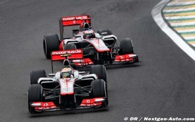McLaren ou la saison des occasions manquées