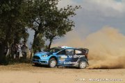 Ostberg takes sixth as M-Sport reach noteworthy end of era