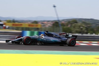 Lowe&nbsp;: Mercedes et Hamilton ont fait le bon choix