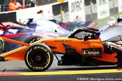 Brawn se félicite de voir que plus personne ne critique le halo