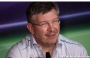 Ross Brawn : « Ils sont libres en course »