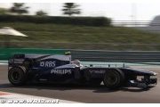 Officiel : Hulkenberg quitte Williams