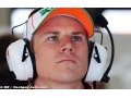 Hulkenberg happy to wait for Force India decision