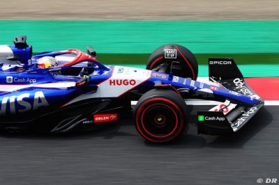 Lawson could replace Ricciardo soon - van der Garde