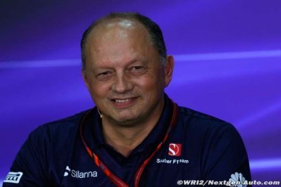 Sauber not ready to name 2018 drivers