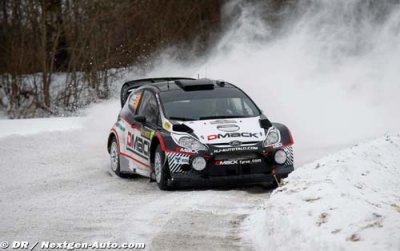 Ketomaa fastest in Latvia ERC qualifying