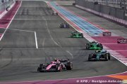 Gasly a fait 'une course incroyable' pour terminer cinquième
