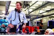 Horner avoue être impressionné par Mercedes