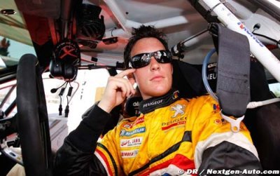 Neuville et Peugeot à l’heure du bilan