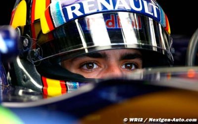 Canada 2015 - GP Preview - Toro Rosso Renault