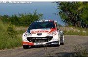 After SS6: Bouffier leads as Neuville fights