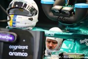 Vettel et Hamilton salués pour leur travail 'incroyable' en faveur de la diversité