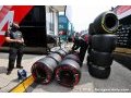 Pirelli dévoile les conditions des tests de ses pneus prototypes