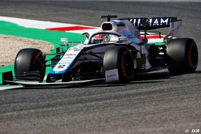 Russell écarté de Williams&nbsp;? Wolff craint ’une décision politique et commerciale’