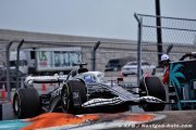 Gasly : 'Beaucoup de plaisir' mais 'beaucoup de choses à améliorer'